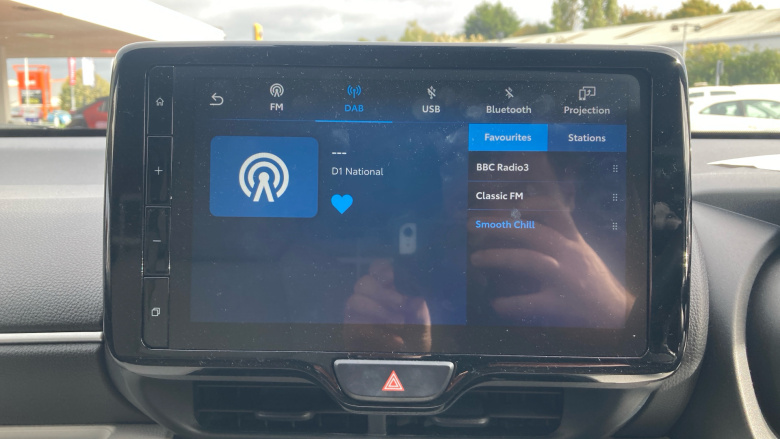 Toyota Yaris 1.5 Hybrid Excel 5dr CVT Hybrid Hatchback